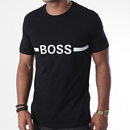 BOSS - Tee Shirt 50437367 Noir