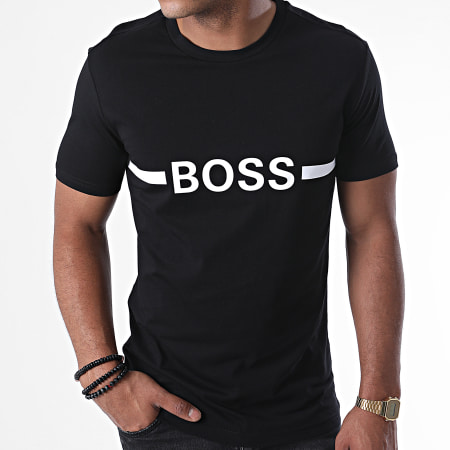 BOSS - Tee Shirt 50437367 Noir