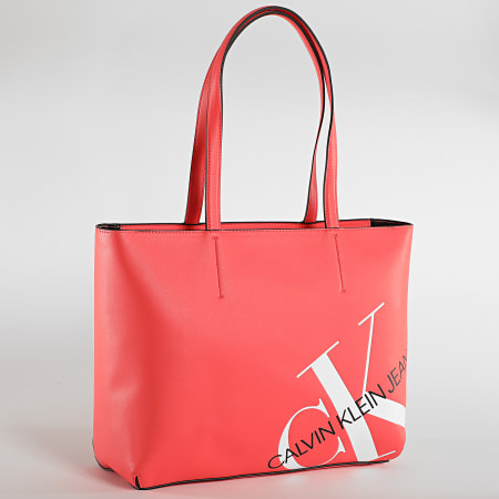 Calvin Klein - Sac A Main Femme Shopper 29 6859 Rose