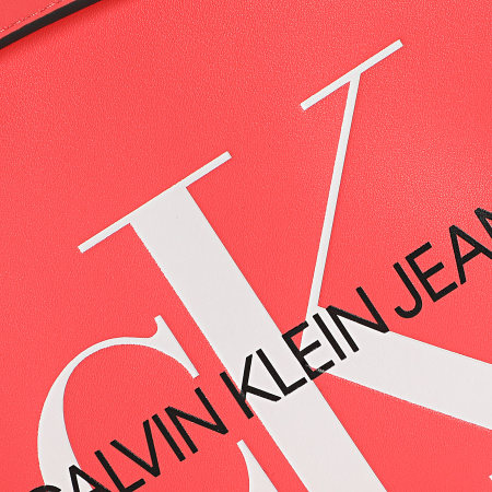 Calvin Klein - Sac A Main Femme Camera Bag 6854 Rose