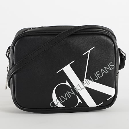 Calvin Klein - Sac A Main Femme Camera Bag 6854 Noir