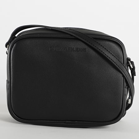 Calvin Klein - Sac A Main Femme Camera Bag 6854 Noir