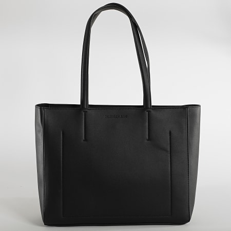 Calvin Klein - Sac A Main Femme Shopper 29 6859 Noir