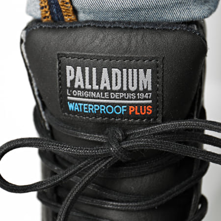 palladium pallabosse sport cuff boot