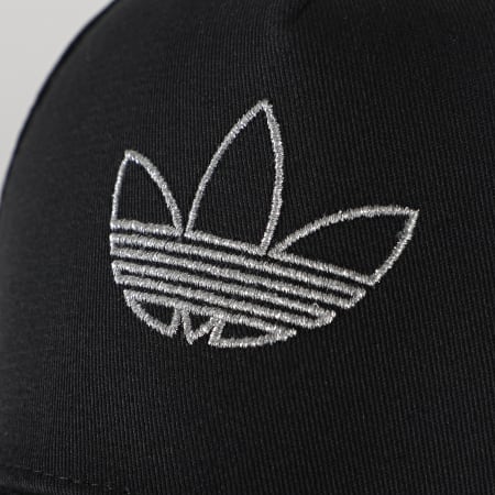 Adidas Originals - Casquette Outline Trucker GD4525 Noir