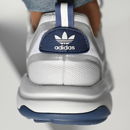 Adidas Originals - Baskets Haiwee FV9454 Cry White Tech Indigo