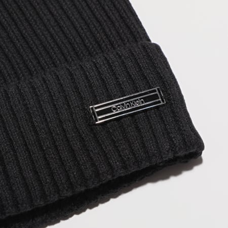 Calvin Klein - Bonnet 6055 Noir