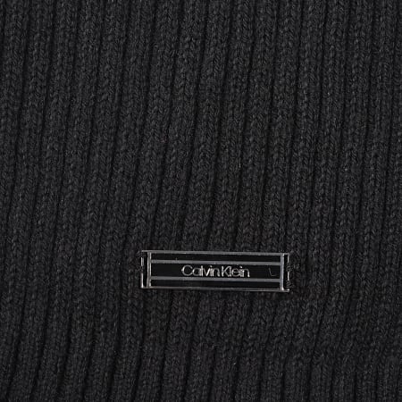 Calvin Klein - Echarpe K50K506116 Noir