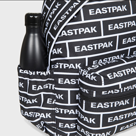 Eastpak - Sac A Dos Padded Zippl'r EA5B74 Noir Blanc