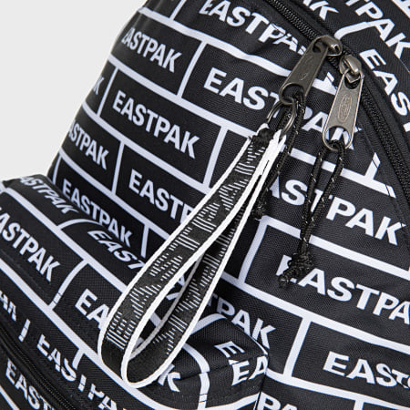 Eastpak - Sac A Dos Padded Zippl'r EA5B74 Noir Blanc