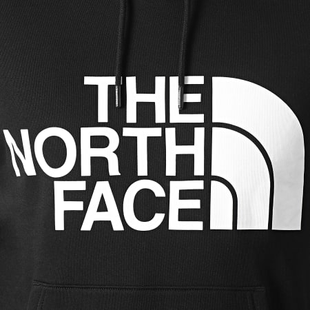 The North Face - Felpa con cappuccio standard XYDJ Nero