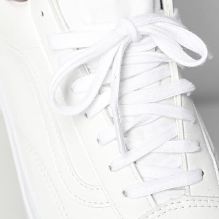 Vans - Sneakers Old Skool Classic Tumble A38G1ODJ1 Bianco Vero