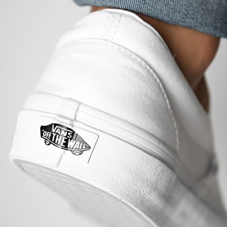Vans - Sneakers Classic Slip-On 00EYEW001 Bianco vero