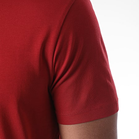 Celio - Tee Shirt Neunir Rouge