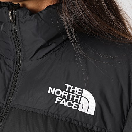 The North Face - Doudoune Femme 1996 Retro Nuptse A3XEO Noir