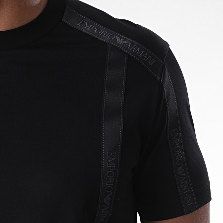 Armani Exchange - Tee Shirt 6H1TG4-1JTUZ Noir