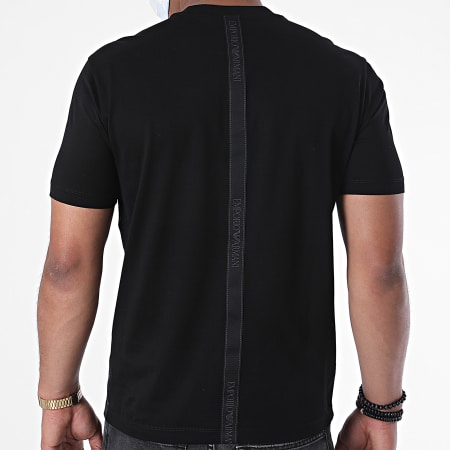 Armani Exchange - Tee Shirt 6H1TG4-1JTUZ Noir