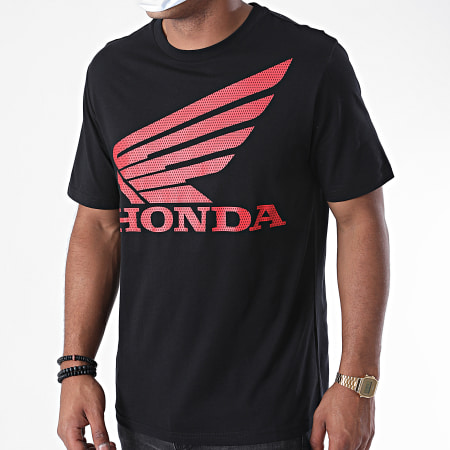 F1 et Motorsport - Tee Shirt HRC Front Wing Noir
