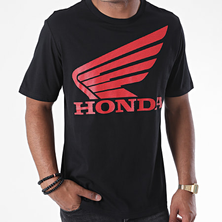 F1 et Motorsport - Tee Shirt HRC Front Wing Noir