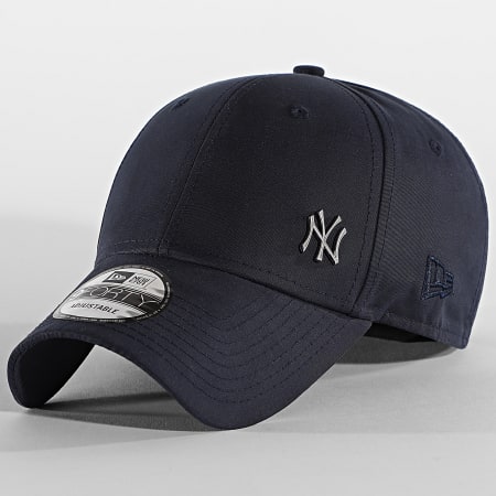 New Era - Casquette MLB 9Forty New York Yankees Logo 11198848 Bleu Marine