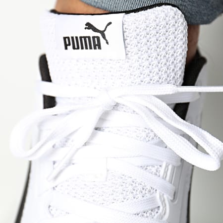 Puma - Baskets Taper 373018 Puma White Puma Black