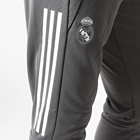 Adidas Sportswear - Pantalon Jogging Real Madrid FQ7885 Gris