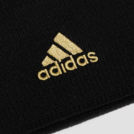 Adidas Sportswear - Bonnet Juve FS0230 Noir