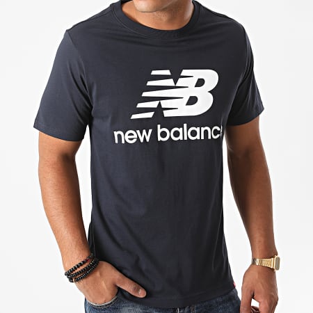 New Balance - Tee Shirt 782320 Noir