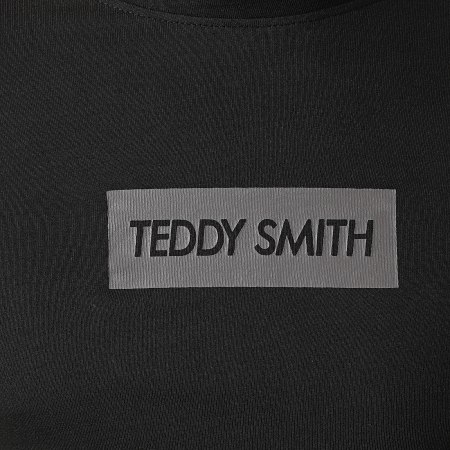 Teddy Smith - Tee Shirt Super Noir