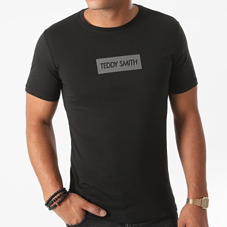 Teddy Smith - Tee Shirt Super Noir