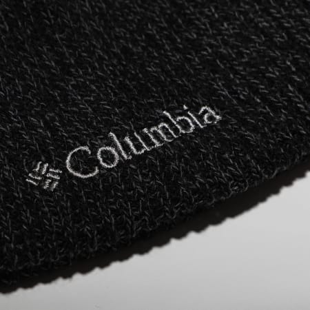 Columbia - Bonnet Whirlibird Noir Chiné