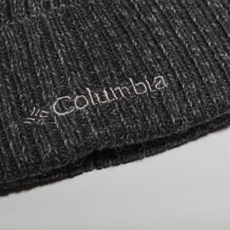 Columbia - Bonnet Watch Gris Chiné