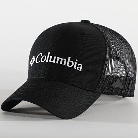 Columbia - Casquette Trucker Mesh Noir