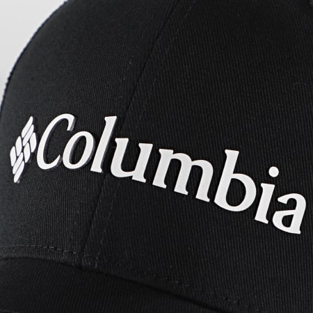 Columbia - Casquette Trucker Mesh Noir