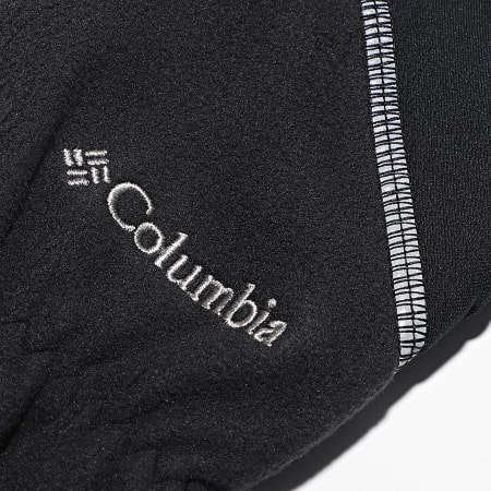 Columbia - Gants Wind Bloc Noir