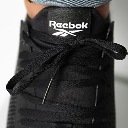 Reebok - Baskets Flashfilm Train FW7856 Black White