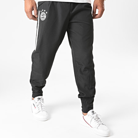 Adidas Sportswear - Pantalon Jogging FC Bayern Munich Presentation FR5349 Noir