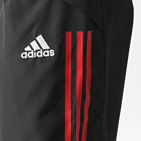 Adidas Sportswear - Pantalon Jogging FC Bayern Munich Presentation FR5349 Noir