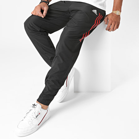 Adidas Performance - Pantalon Jogging FC Bayern Munich Presentation FR5349 Noir