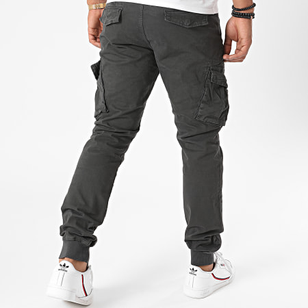Classic Series - Jogger Pant WW6011 Gris Anthracite