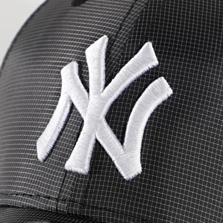 New Era - Casquette 9Forty Team Hipstor 12489997 New York Yankees Gris
