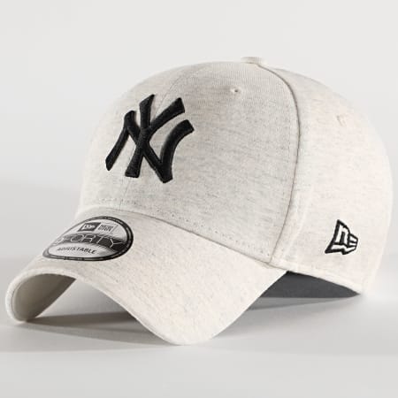 New Era - Casquette 9Forty Jersey Essential 12490231 New York Yankees Beige