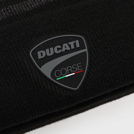 New Era - Bonnet Badge Knit 12500196 Ducati Noir