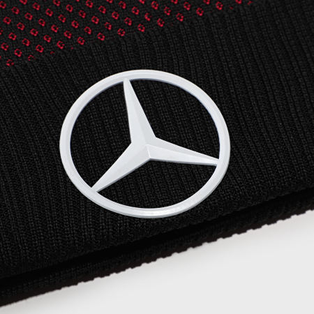 New Era - Bonnet Engineered Knit 12502288 AMG Mercedes Noir Rose