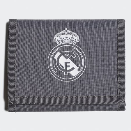 Adidas Sportswear - Portefeuille Real Madrid FR9749 Gris