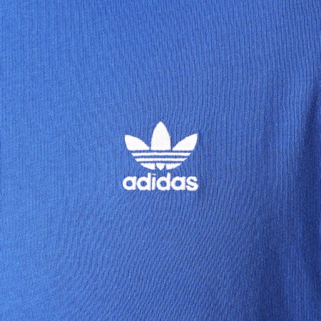 Adidas Originals - Tee Shirt Essential GD2538 Bleu Roi