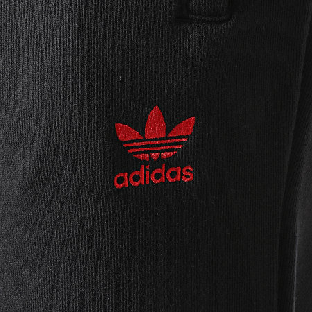 Adidas Originals - Pantalon Jogging Trefoil GD2558 Noir