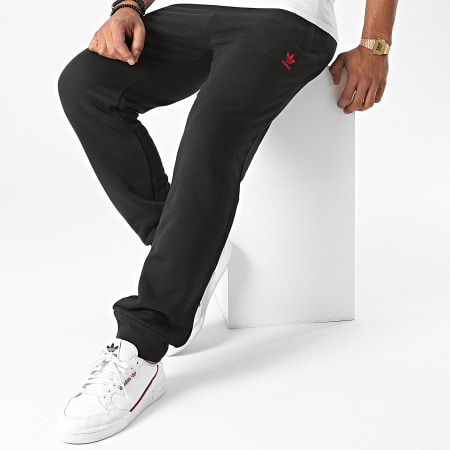 Adidas Originals - Pantalon Jogging Trefoil GD2558 Noir