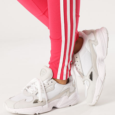 Adidas Originals - Legging Femme A Bandes GD2369 Rose Fushia