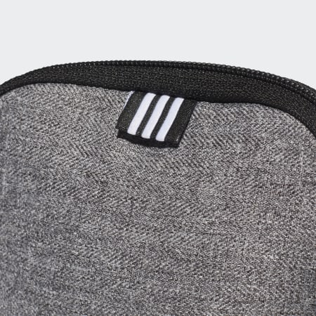 Adidas Originals - Sacoche Festival Bag Trefoil GK0680 Gris Chiné